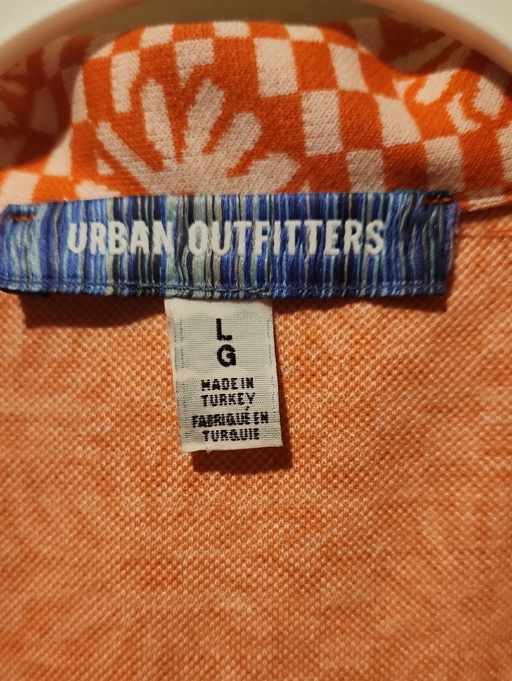 ❤️ NWOT! URBAN OUTFITTERS ARLO ZIP FRONT MINI DRESS, LARGE - Picture 7 of 10